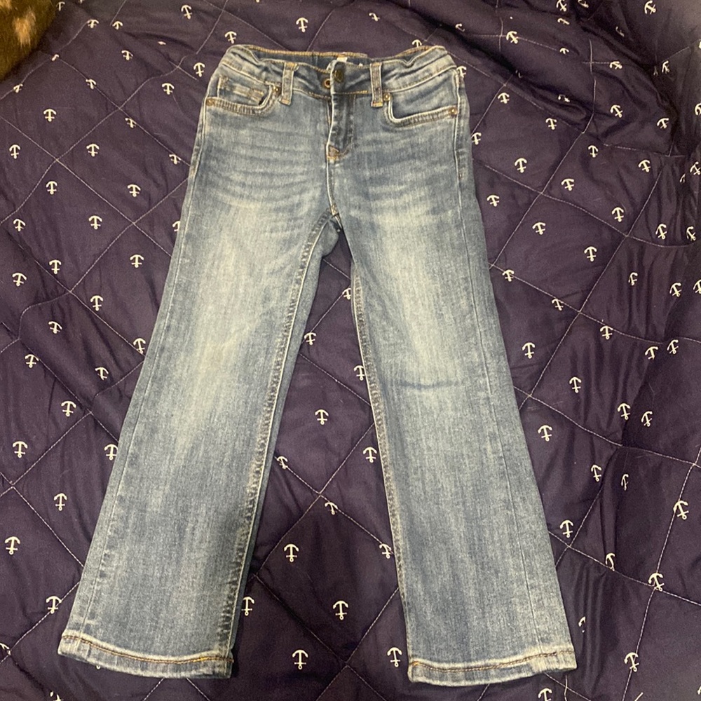 Little Boys Jeans